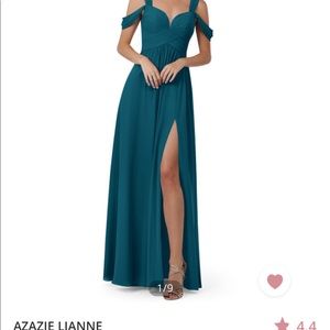 Azazie Bridesmaid Dress